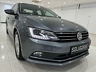 Volkswagen Jetta GP 1.4 TSI 2016 Grey HID LED KeyLess NAV